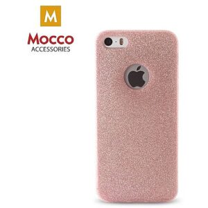 Mocco Glitter Ultra Back Case 0.3 mm Silicone Case for Samsung A310 Galaxy A3 (2016) Rose MC-GLTR-A310-PI 4752168030868