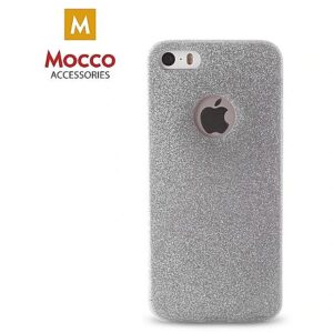 Mocco Glitter Ultra Back Case 0.3 mm Silicone Case for Samsung A310 Galaxy A3 (2016) Silver MC-GLTR-A310-SI 4752168030875