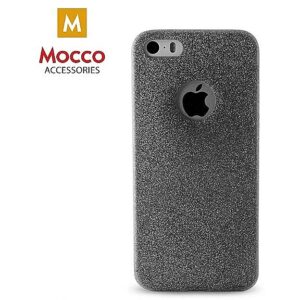 Mocco Glitter Ultra Back Case 0.3 mm Silicone Case for Samsung A510 Galaxy A5 (2016) Black MC-GLTR-A310-BK 4752168030882