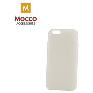 Mocco Ultra Slim Soft Matte 0.3 mm Silicone Case for Huawei P20 Transparent MO-USM-HUAP20-TR 4752168034323