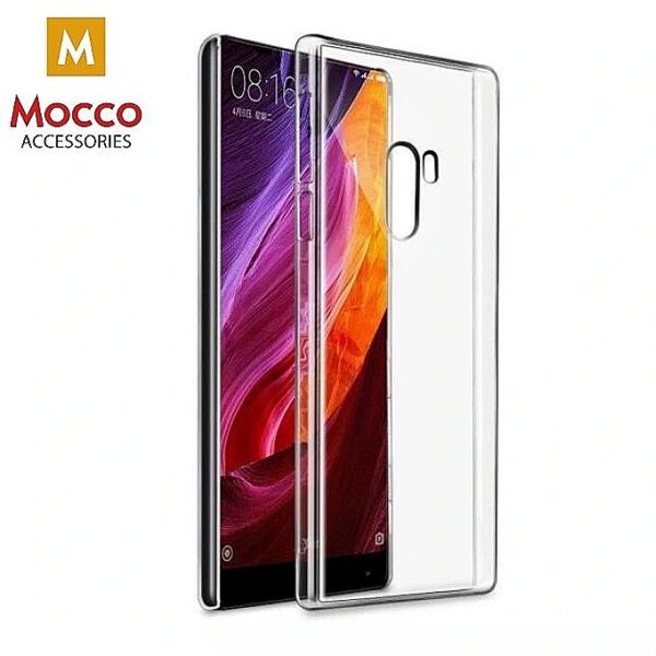 Mocco Ultra Back Case 0.5 mm Silicone Case for Samsung J400 Galaxy J4 (2018) Transparent MC-BC-J400-TR 4752168036921