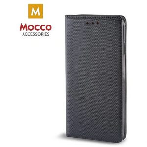 Mocco Smart Magnet Book Case For  Huawei Y7 / Y7 Prime (2018) Black MC-MAG-HU-Y7/18-BK 4752168040874