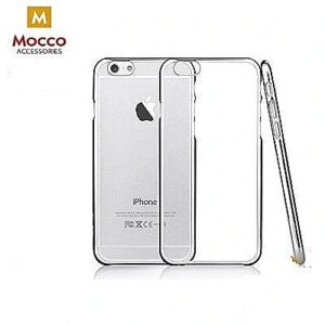 Mocco Ultra Back Case 1 mm Silicone Case for Apple iPhone 6 Plus / 6S Plus Transparent MC-BC1MM-IP-6/6SPL-TR 4752168043523