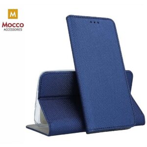 Mocco Smart Magnet Book Case For Huawei Honor Play Blue MC-MAG-HU-HO-PL-BL 4752168054949