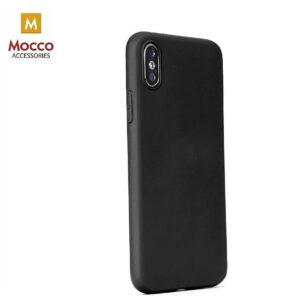 Mocco Soft Magnet Silicone Case With Built In Magnet For Holders for Samsung J530 Galaxy J5 (2017) Black MO-SO-MAG-SA-J530-BK 4752168058770