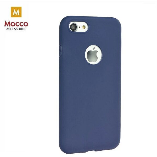 Mocco Soft Magnet Silicone Case With Built In Magnet For Holders for Samsung J530 Galaxy J5 (2017) Blue MO-SO-MAG-SA-J530-BL 4752168058787