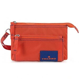 Tucano Lampino Pouch Universal Bag For Phones and Other Devices Up To 5.5" (15 cm x 10 cm) Orange TUC-UNI-PCH-15X10-OR 4752168062760