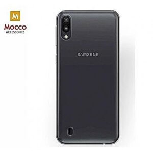 Mocco Ultra Back Case 0.3 mm Silicone Case for Samsung M105 Galaxy M10 Transparent MC-BC-SA-M10-TR 4752168066850