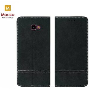 Mocco Suede Book Case For Samsung A305 Galaxy A30 Black MC-SUE-A305-BK 4752168067666