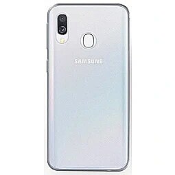 Mocco Back Case Samsung A705 Galaxy A70 Transparent MC-BC-SA-A70-TR 4752168069844