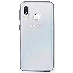 Mocco Back Case Samsung A505 Galaxy A50 Transparent MC-BC-SA-A50-TR 4752168070406