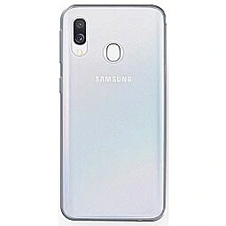 Mocco Back Case Samsung A805 Galaxy A80 Transparent MC-BC-SA-A80-TR 4752168070413