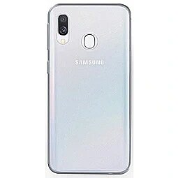 Mocco Back Case Samsung A105 Galaxy A10 Transparent MC-BC-SA-A105-TR 4752168071823