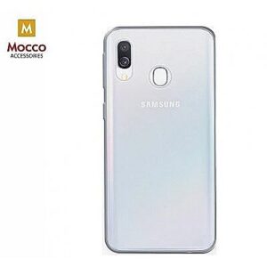 Mocco Ultra Back Case 0.3 mm Silicone Case Samsung N970 Galaxy Note 10 Transparent MO-BC-NOTE10-TR 4752168073131