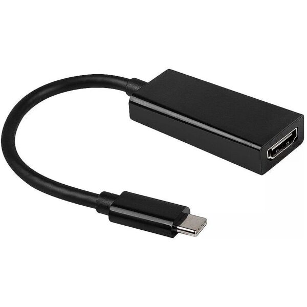 RoGer Multimedia Adapter Type-C to HDMI (4K @ 30Hz