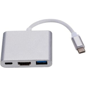 RoGer Multimedia Adapter Type-C to HDMI (4K @ 30Hz