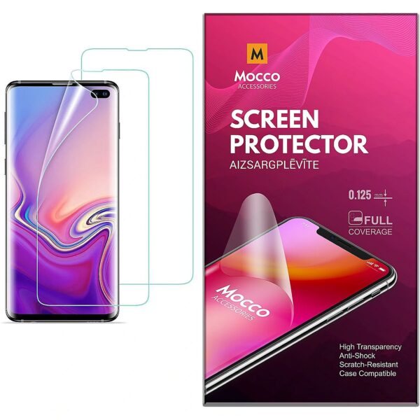 Mocco Full Coverage 0.125mm Clear Screen Protector for Apple iPhone XR / iPhone 11 (EU Blister) MC-125SP-IPH11 4752168077269