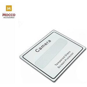 Mocco Tempered Glass Screen Protector For Camera Lens Apple iPhone X / XS MO-TEM-CAM-X/XS 4752168078068