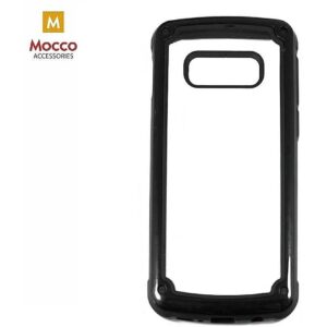 Mocco PANCER Back Case Silicone Case for Apple iPhone 11 Pro Transparent MO-PAN-IPH-11PRO-TR 4752168078075