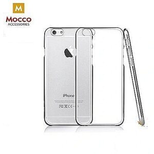 Mocco Ultra Back Case 0.3 mm Silicone Case for Huawei P40 Transparent MC-BC-HU-P40-TR 4752168080887