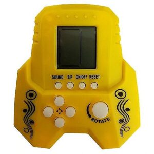 RoGer Electronic game for children Tetris "Rocket" IT-RO-TETRIS-ROCKET 4752168082522