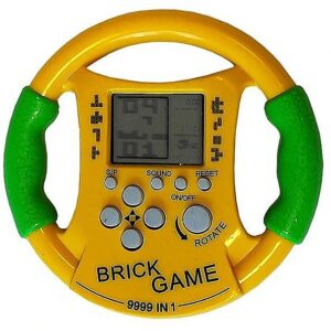 RoGer Electronic game for children Tetris "Steering wheel" IT-RO-TETRIS-WHEEL 4752168082539