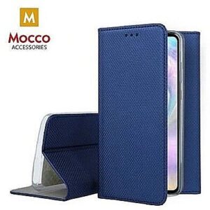 Mocco Smart Magnet Book Case For  Samsung Galaxy Note 20 5G Blue MO-MAG-SA-NO20-5G-BL 4752168087787