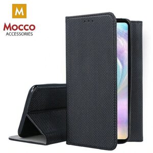 Mocco Smart Magnet Book Case For Samsung Galaxy A72 5G Black MO-MAG-SA-A72-BK 4752168093894