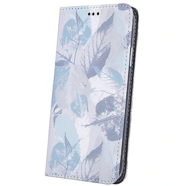 Mocco Smart Trendy case Frozen 1 Leaves For Samsung Galaxy A42 5G MO-MAG-FRO-SA-A42 4752168094921