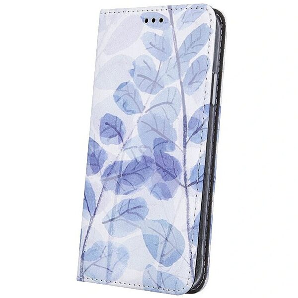 Mocco Smart Trendy case Frozen Leaves 3 For Samsung Galaxy A20s MO-MAG-FRO3-SA-A20S 4752168094969