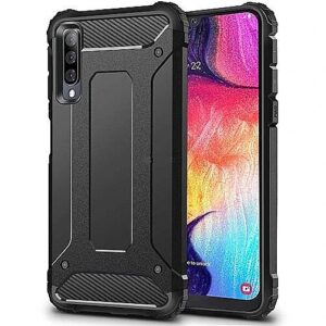 Mocco Armor Cover with TPU Back Case Apple Iphone 12 / 12 Pro Black MO-ARM-AP-IPH-12P-BK 4752168096246