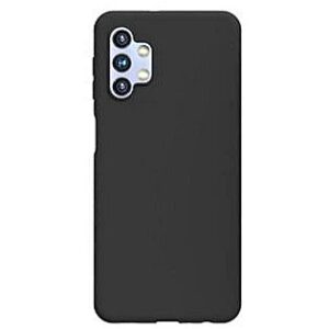 Mocco Ultra Slim Soft Matte 0.3 mm Silicone Case for Samsung Galaxy A22 4G Black MO-SO-MA-SA-A224G 4752168102305