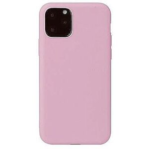 Mocco Ultra Slim Soft Matte 0.3 mm Silicone Case for Apple iPhone 12 / 12 Pro Pink MO-SO-MA-IP12PRO-PI 4752168102329