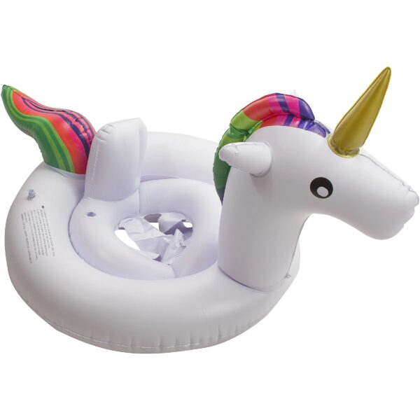 RoGer Inflatable Mattress Unicorn 24 cm x 2 cm x 25 cm RO-UNICORN 4752168103074