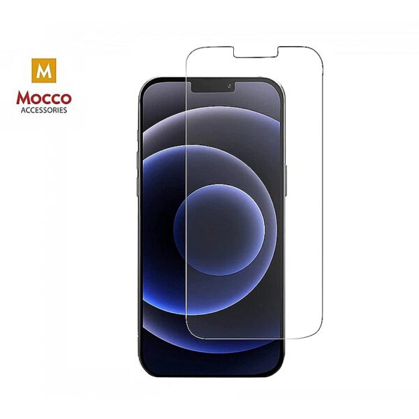 Mocco Tempered Glass Screen Protector Apple iPhone 13 Pro Max MO-T-G-IPH-13PRM 4752168104767