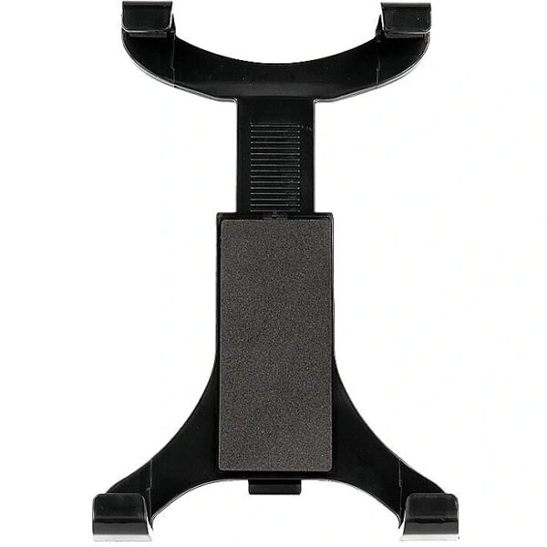 RoGer TYP-2 Universal Car Seat Holder With Magnet For Tablets / Phones / GPS Black RO-TYP-2-BK 4752168107997