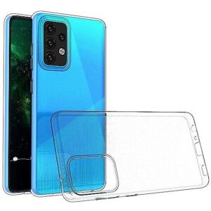 Mocco Ultra Back Case 1 mm Silicone Case for  Xiaomi Note 10 4G / Note 10S Transparent MO-BC1MM-NO10S-TR 4752168110966