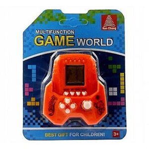 RoGer Electronic game for children Tetris "Rocket" IT-RO-TETRIS-ROCKET-RE 4752168111666