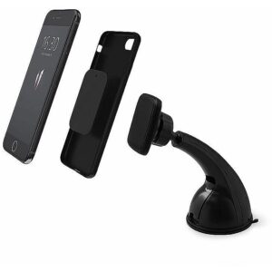 RoGer S22 Car Holder for smartphones RO-S22-CH-BK 4752168113080