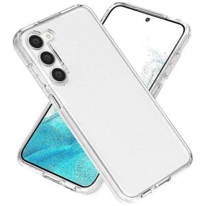 Mocco Ultra Back Case 1 mm Silicone Case for Samsung Galaxy A34 5G Transparent MO-BC1MM-SA-A34-TR 4752168114001