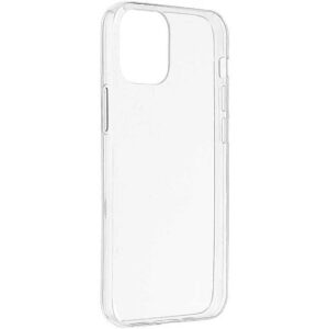 Mocco Ultra Back Case 1 mm Silicone Case for Apple iPhone 15 Plus MO-BC1MM-IP-15PL-TR 4752168117521