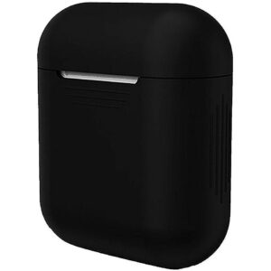 RoGer APODS Silicone Case for Airpods / black RO-SC-APODS-BK 4752168123126