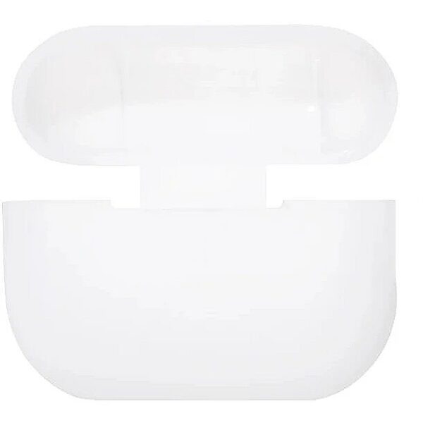 RoGer APODSPRO Silicone Case for Airpods Pro / white RO-SC-APODSPRO-WH 4752168123140