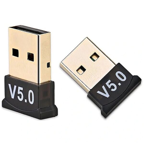 RoGer BT5U20 Bluetooth 5.0 Adapter (USB 2.0