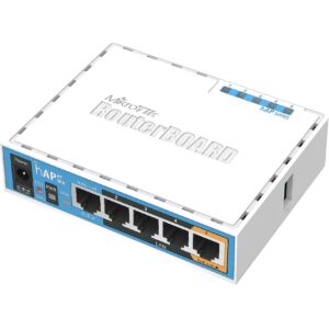 MikroTik hAP ac lite MT RB952Ui-5ac2nD 4752224003195