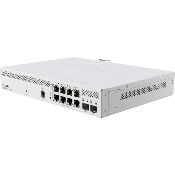 MikroTik CSS610-8P-2S+IN CSS610-8P-2S+IN 4752224007216