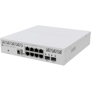 MikroTik Cloud Router Switch CRS310-8G+2S+IN CRS310-8G+2S+IN 4752224008367