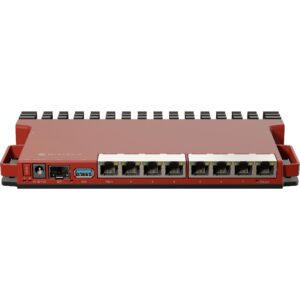 MikroTik Router  L009UiGS-RM No Wi-Fi