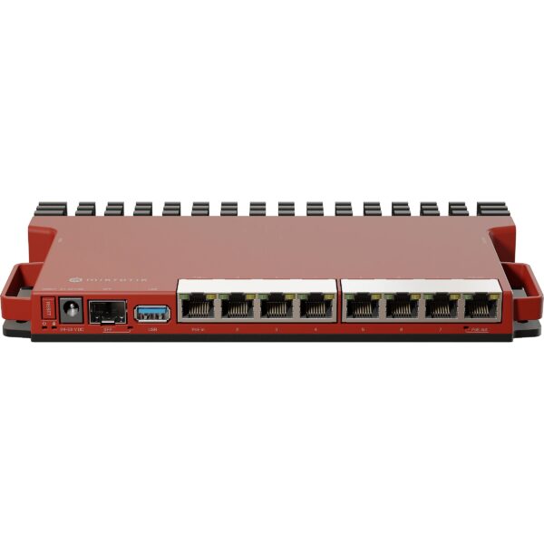 MikroTik Router  L009UiGS-RM No Wi-Fi