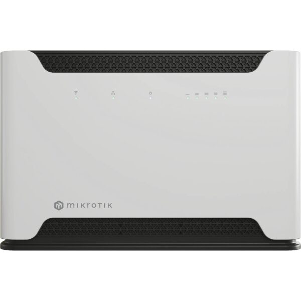 MikroTik | Router  with RouterOS v7 license (EU) | Chateau 5G R16 | 802.11ac | 10/100/1000 Mbit/s | Ethernet LAN (RJ-45) ports 5 | Mesh Support No | MU-MiMO Yes | 5G D53G-5HacD2HnD-TC&RG520F-EU 4752224008923